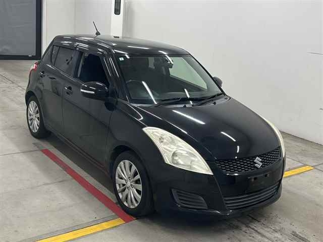 SUZUKI SWIFT 2011