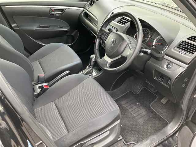 SUZUKI SWIFT 2011