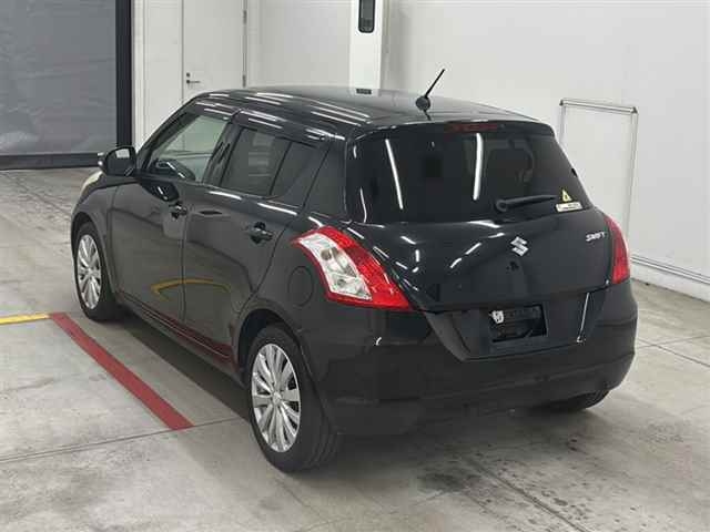 SUZUKI SWIFT 2011