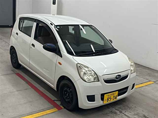 SUBARU PLEO 2012