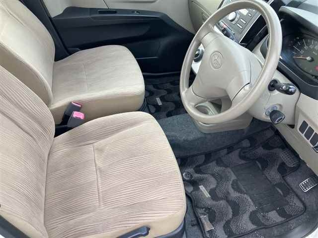 SUBARU PLEO 2012