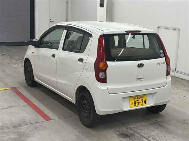 SUBARU PLEO 2012