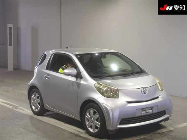 TOYOTA IQ 2008