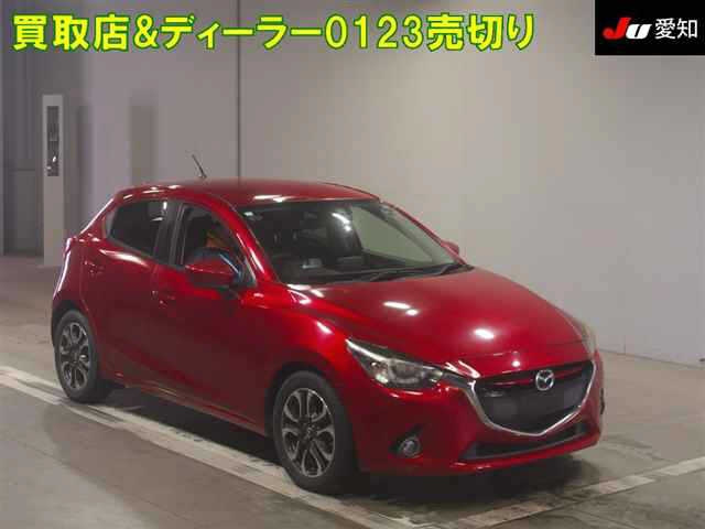 MAZDA DEMIO 2015