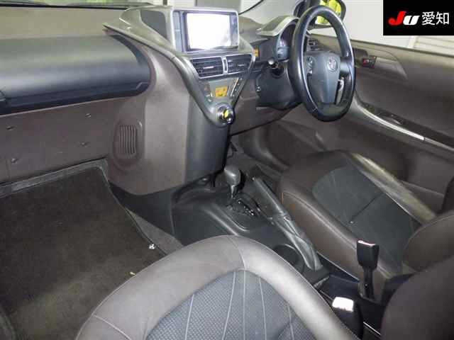 TOYOTA IQ 2008