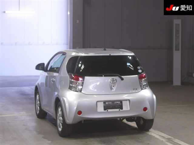 TOYOTA IQ 2008