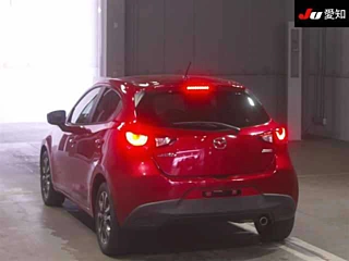 MAZDA DEMIO 2015