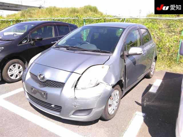 TOYOTA VITZ 2009