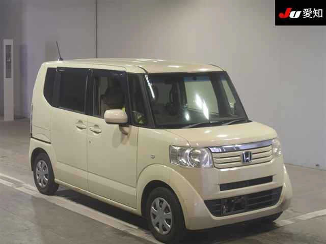 HONDA N BOX 2012