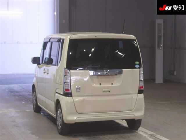 HONDA N BOX 2012