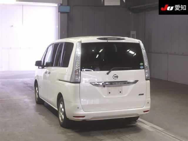 NISSAN SERENA 2012
