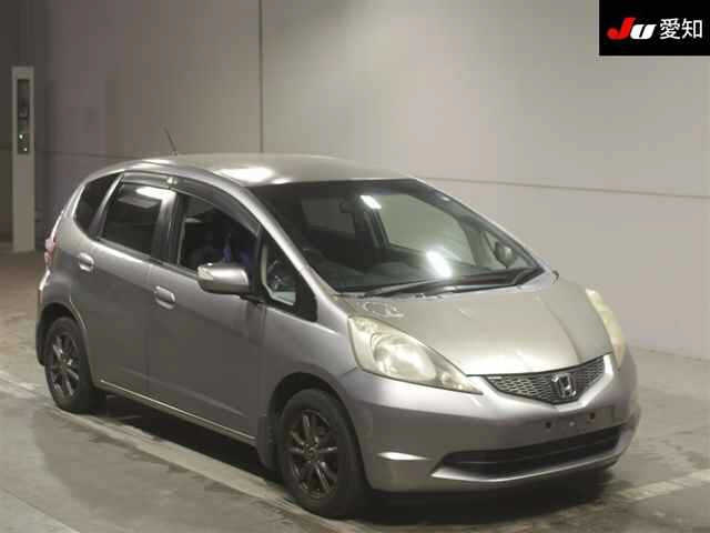 HONDA FIT 2008