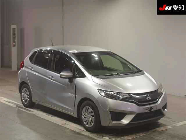 HONDA FIT 2015