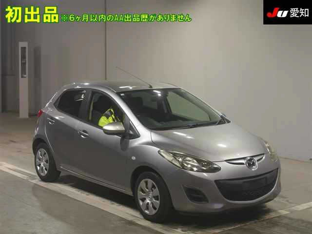 MAZDA DEMIO 2012