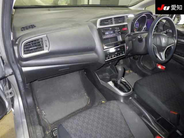 HONDA FIT 2015