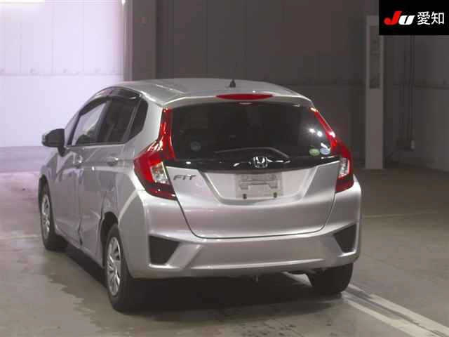 HONDA FIT 2015