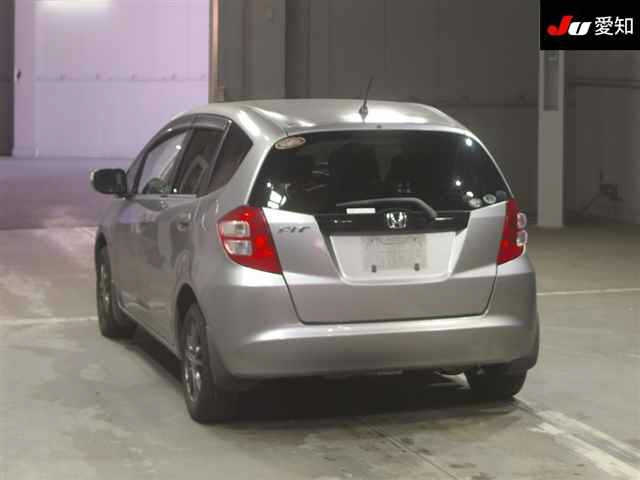 HONDA FIT 2008