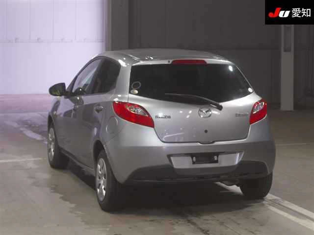 MAZDA DEMIO 2012