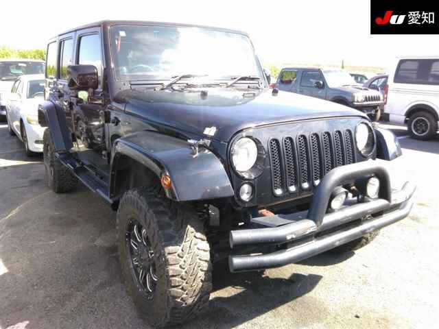 CHRYSLER JEEP WRANGLER 2014