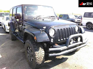 CHRYSLER JEEP WRANGLER 2014