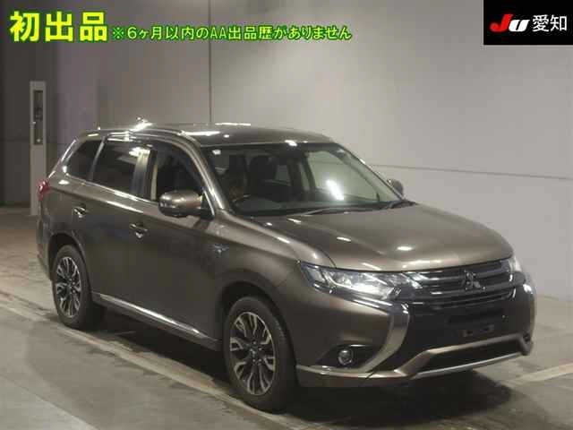 MITSUBISHI OUTLANDER PHEV 2016