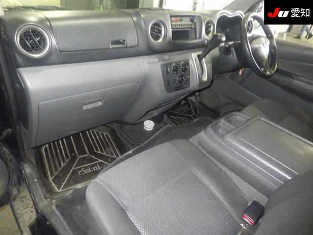 NISSAN CARAVAN VAN 2013
