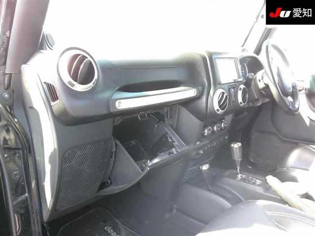 CHRYSLER JEEP WRANGLER 2014