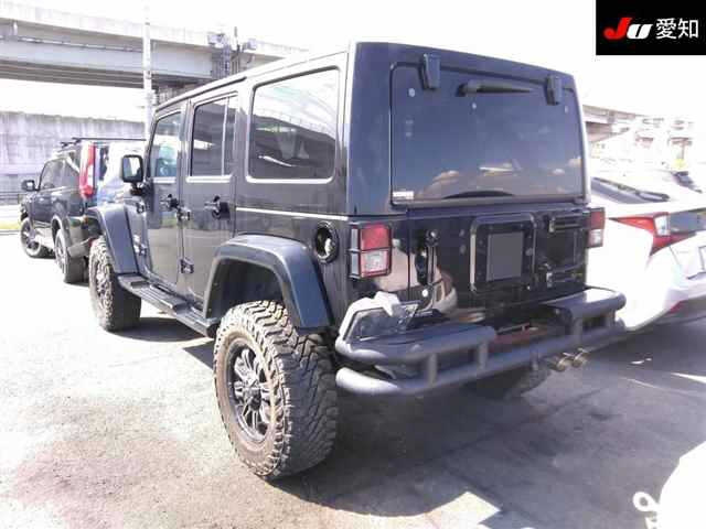CHRYSLER JEEP WRANGLER 2014