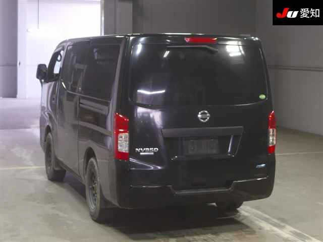 NISSAN CARAVAN VAN 2013