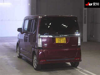 HONDA N BOX 2013