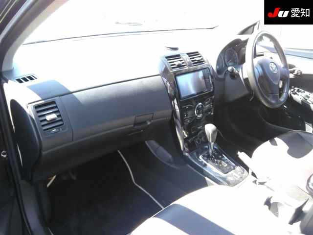 TOYOTA COROLLA FIELDER 2011