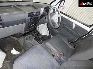 MITSUBISHI MINICAB VAN 2009