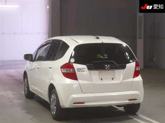 HONDA FIT 2011