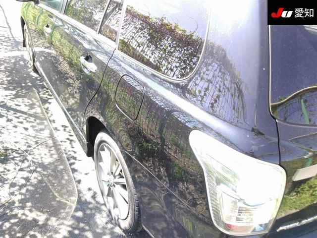 TOYOTA COROLLA FIELDER 2011