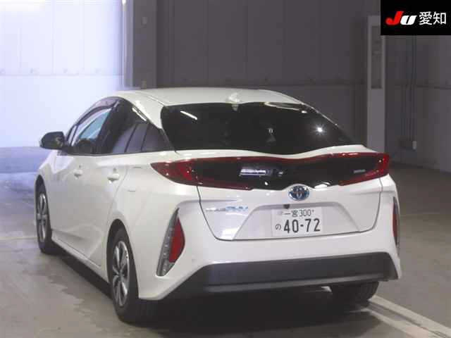 TOYOTA PRIUS PHV 2018