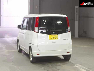 SUZUKI PALETTE 2009