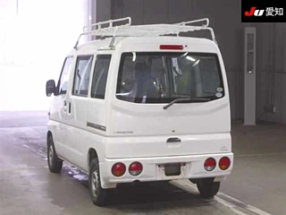 MITSUBISHI MINICAB VAN 2009