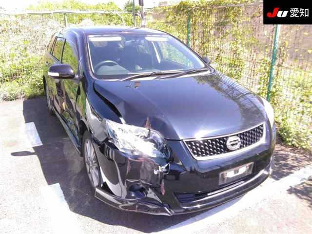 TOYOTA COROLLA FIELDER 2011