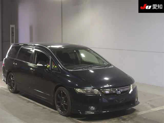 HONDA ODYSSEY 2008