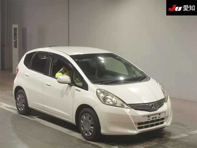 HONDA FIT 2011