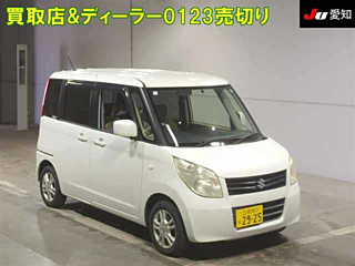 SUZUKI PALETTE 2009