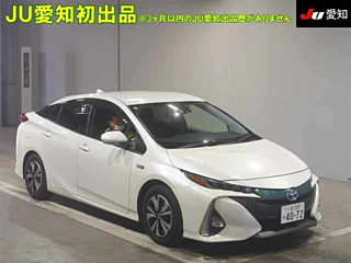 TOYOTA PRIUS PHV 2018