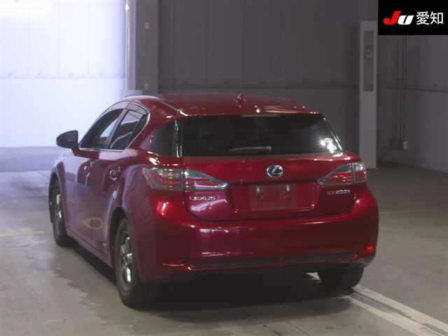 LEXUS CT 2011