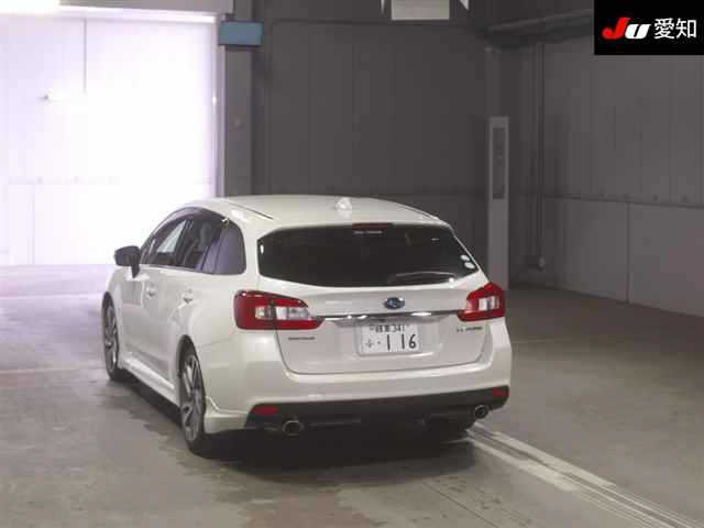 SUBARU LEVORG 2015