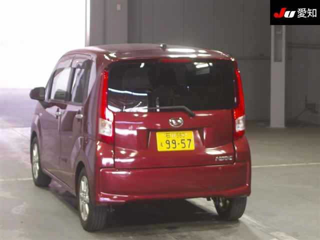 DAIHATSU MOVE 2015