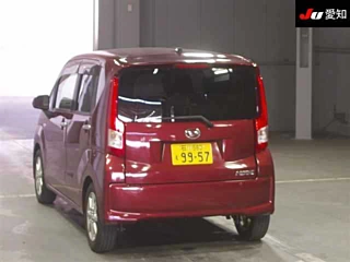 DAIHATSU MOVE 2015