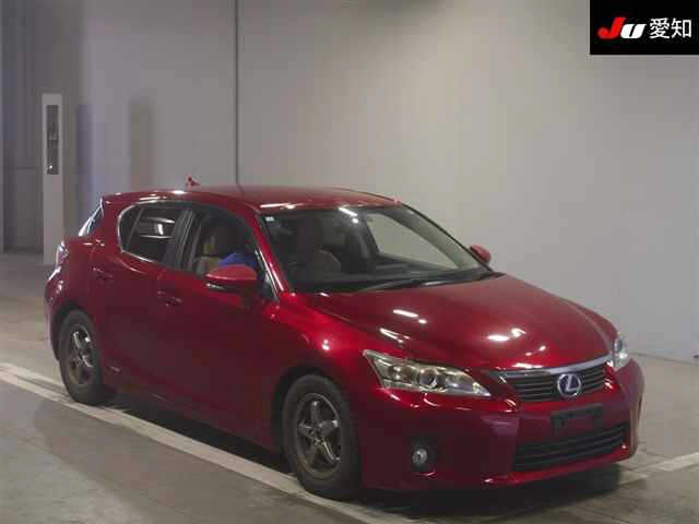 LEXUS CT 2011