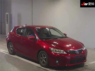 LEXUS CT 2011