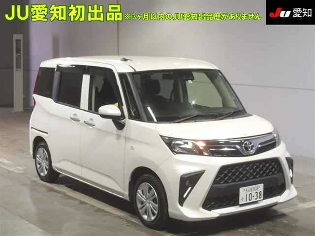 TOYOTA ROOMY 2023
