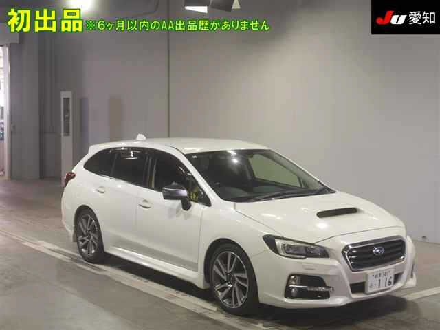 SUBARU LEVORG 2015